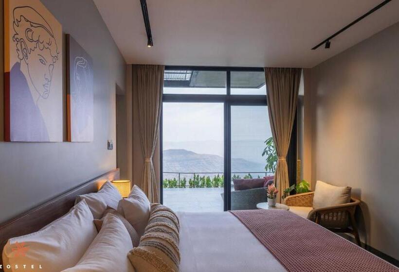 Номер Премиум, Zostel Plus Panchgani