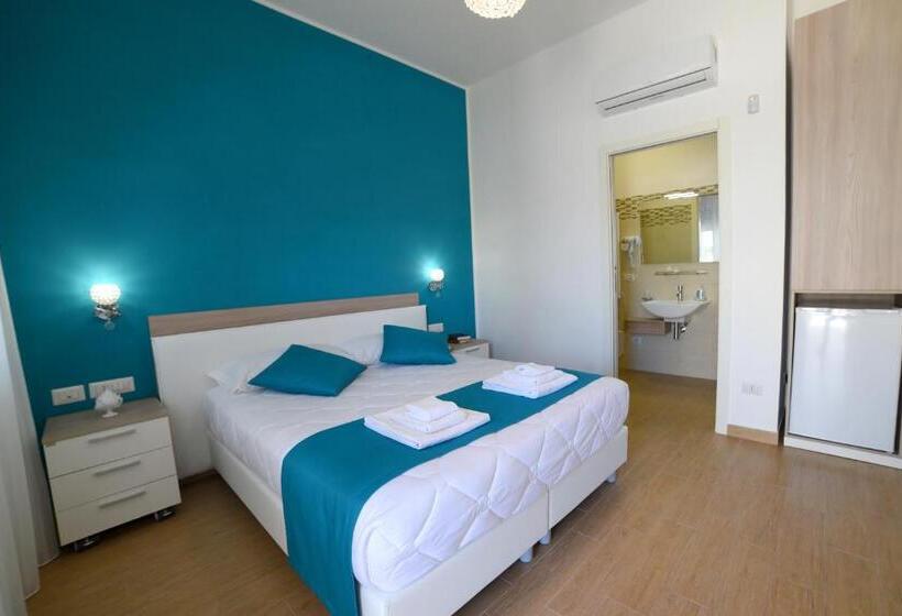 Стандартный Номер Кровать Кинг, B&b Il Fiorone