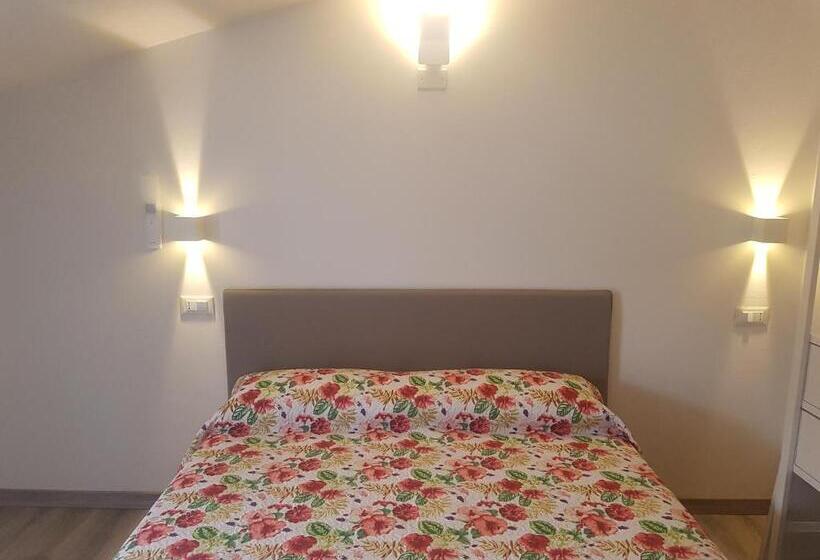 バルコニー付きスタンダードルーム, B&b Molinari