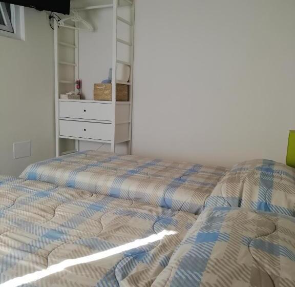 テラス付きスタンダードルーム, B&b Molinari