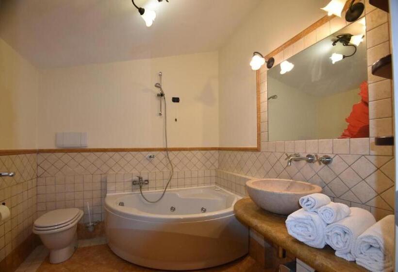 ２ベッドルームアパートメント, B&b Molinari