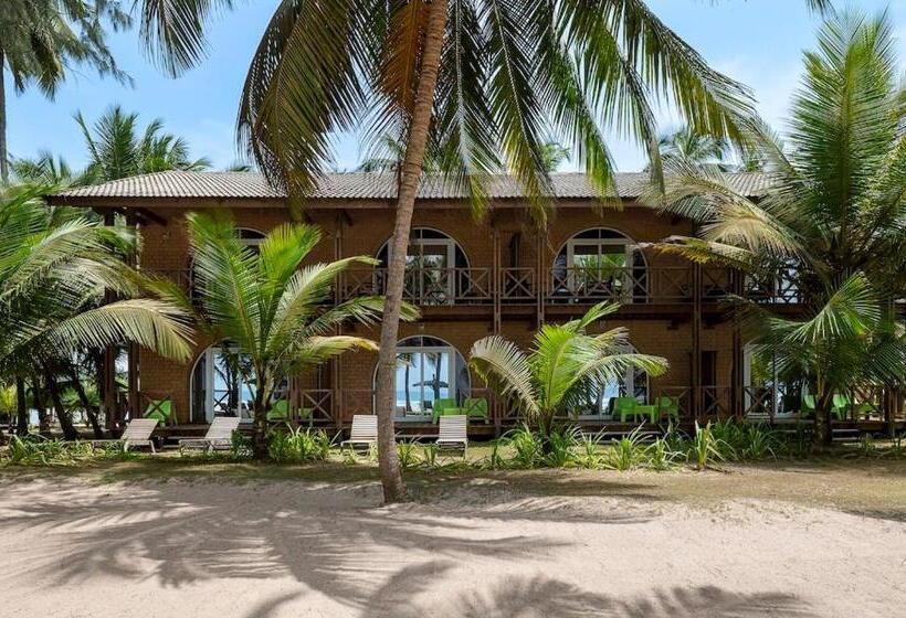 اتاق استاندارد با چشم‌انداز دریا, Coucoue Lodge
