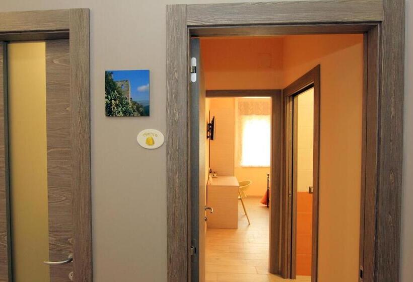 Номер Стандарт, B&b Verdemare Camerota