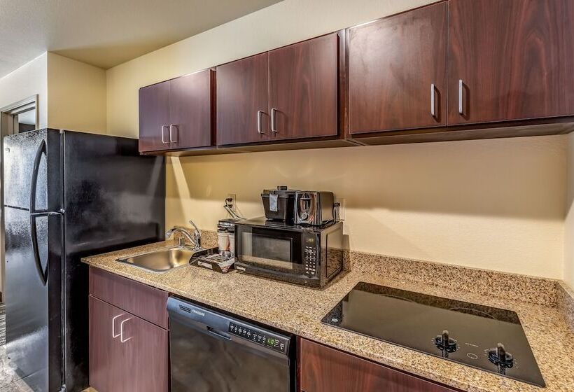 스탠다드 룸, Cobblestone Hotel & Suites Appleton International Airport