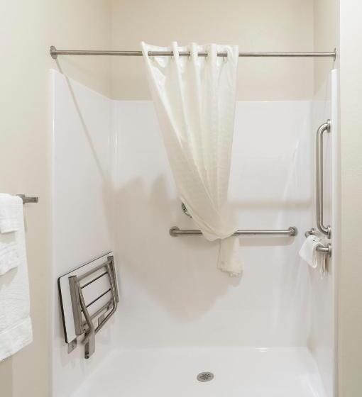 장애인을 위한 스탠다드 룸, Cobblestone Hotel & Suites Appleton International Airport