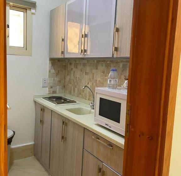 Apartamento Deluxe 1 Dormitório, روح الأصيلة للشقق المخدومة Roh Alaseilah Serviced Apartments