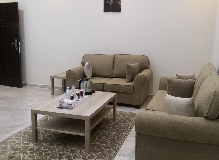 Suíte Familiar, روح الأصيلة للشقق المخدومة Roh Alaseilah Serviced Apartments