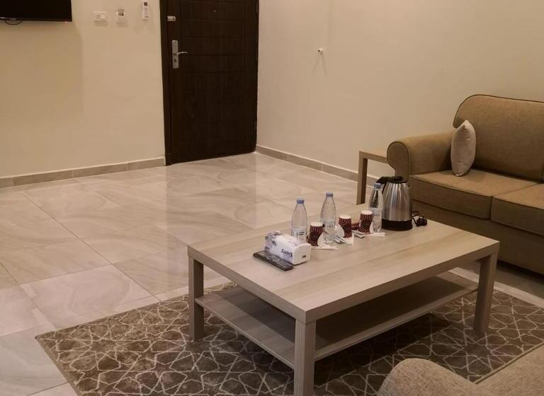 Suíte Familiar, روح الأصيلة للشقق المخدومة Roh Alaseilah Serviced Apartments