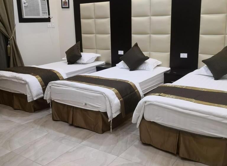 Suíte Familiar, روح الأصيلة للشقق المخدومة Roh Alaseilah Serviced Apartments