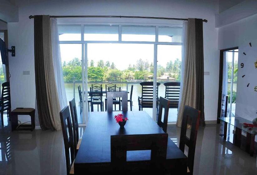 Студия Стандарт Вид на Море, Amber House Lanka