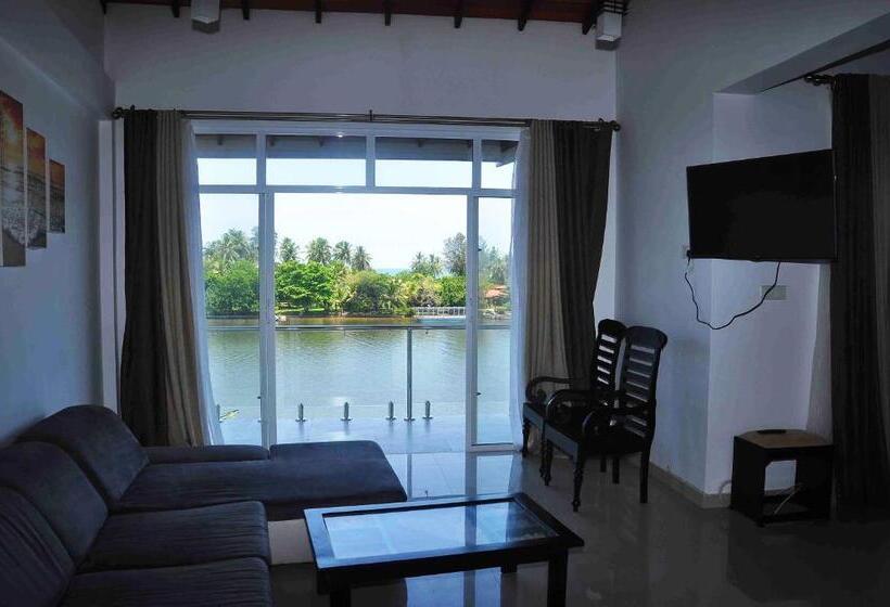 Студия Стандарт Вид на Море, Amber House Lanka