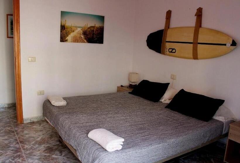 Номер Deluxe Вид на Море, Terrazas Del Sur