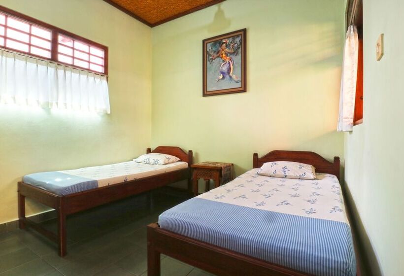Номер Стандарт, Bamboo Inn Kuta