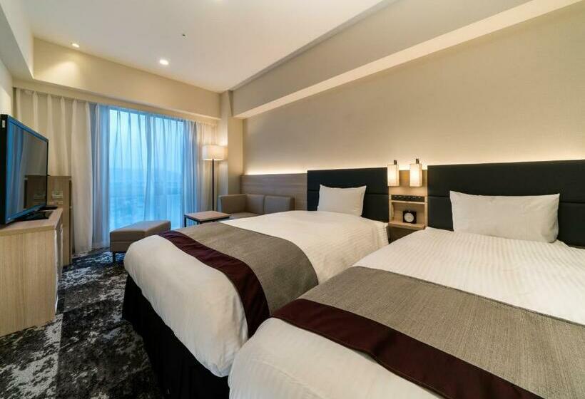 Номер Deluxe, Daiwa Roynet Hotel Himeji