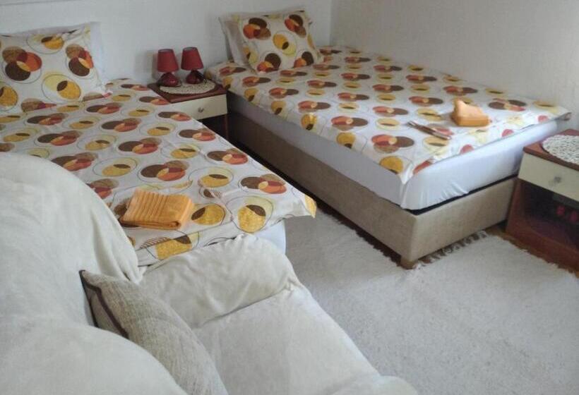 اتاق استاندارد, Airport Home Radinovic