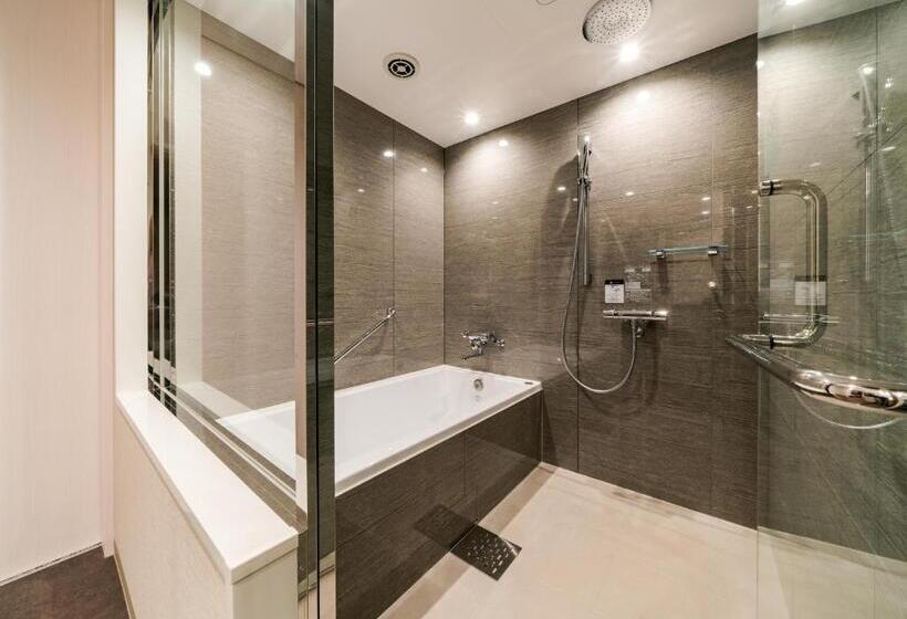 Люкс с Видом, Daiwa Roynet Hotel Himeji