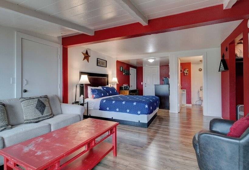 Одноместный Номер Стандарт Двуспальная Кровать, Moolack Shores Inn