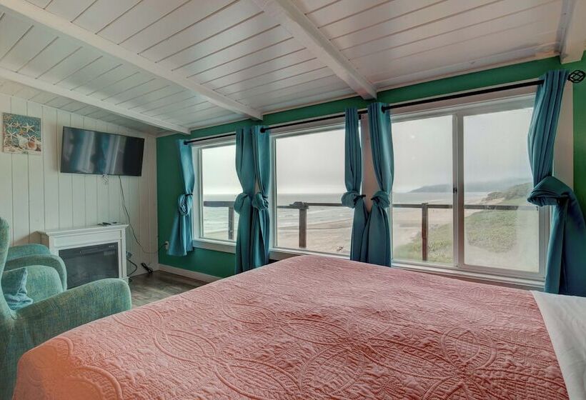 Одноместный Номер Стандарт Двуспальная Кровать, Moolack Shores Inn