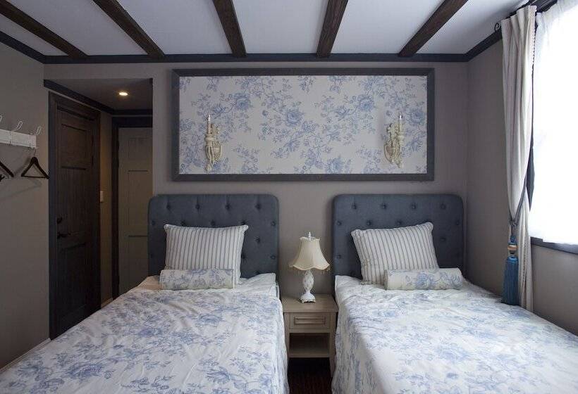 اتاق استاندارد, Seseraginomori Chambre D Hote Etoile Et Fees