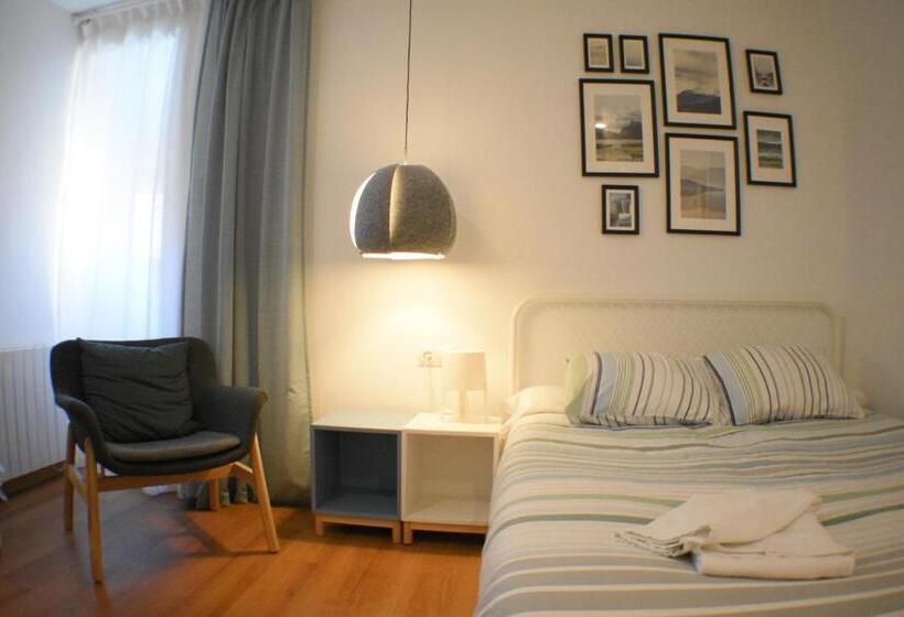 스탠다드 룸, El Portazgo Restaurante Hostal La Cisterniga
