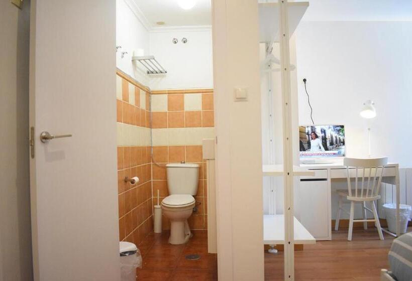 스탠다드 룸, El Portazgo Restaurante Hostal La Cisterniga