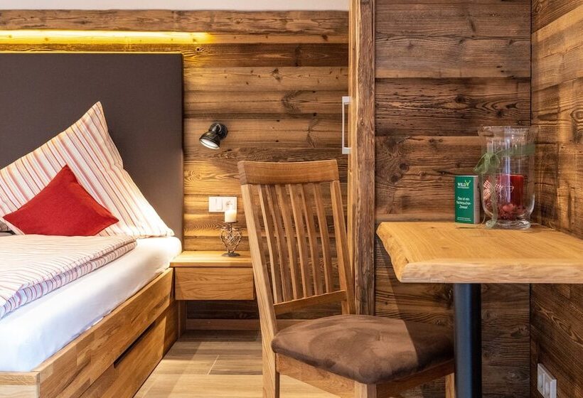 コンフォートルーム, Pension Und Appartements Wild