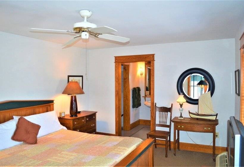 Номер Премиум Индивидуальный, Roanoke Island Inn