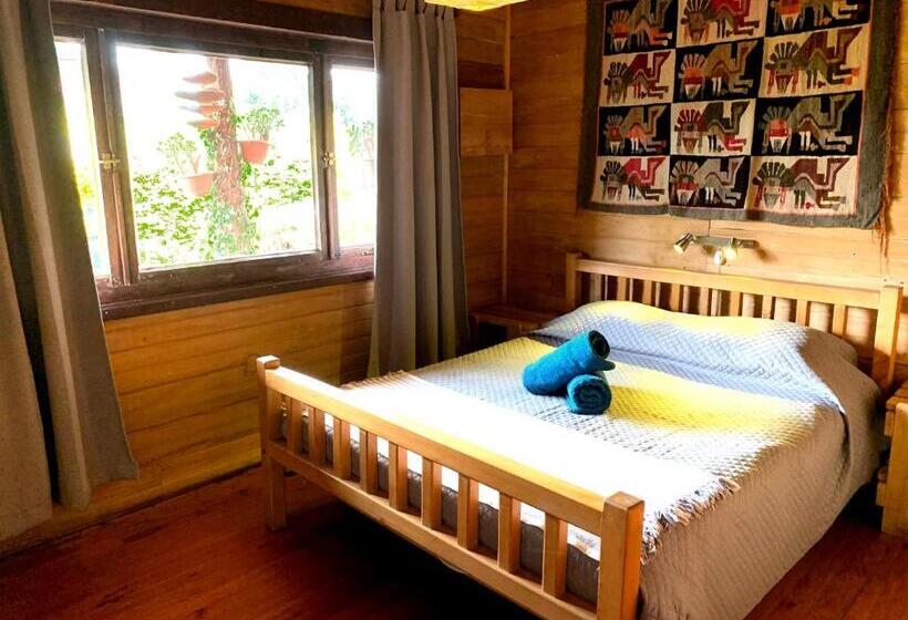 スタンダードルーム, Casa Azul Hostel