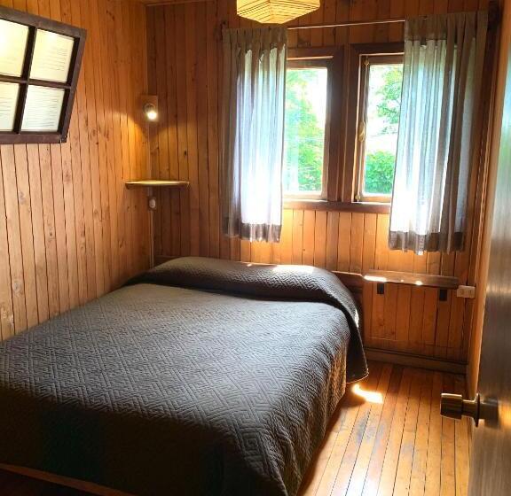 バス共有のスタンダードルーム, Casa Azul Hostel