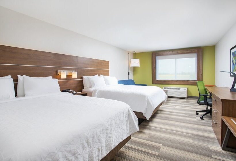 스위트, Holiday Inn Express & Suites   Lexington W   Versailles, An Ihg