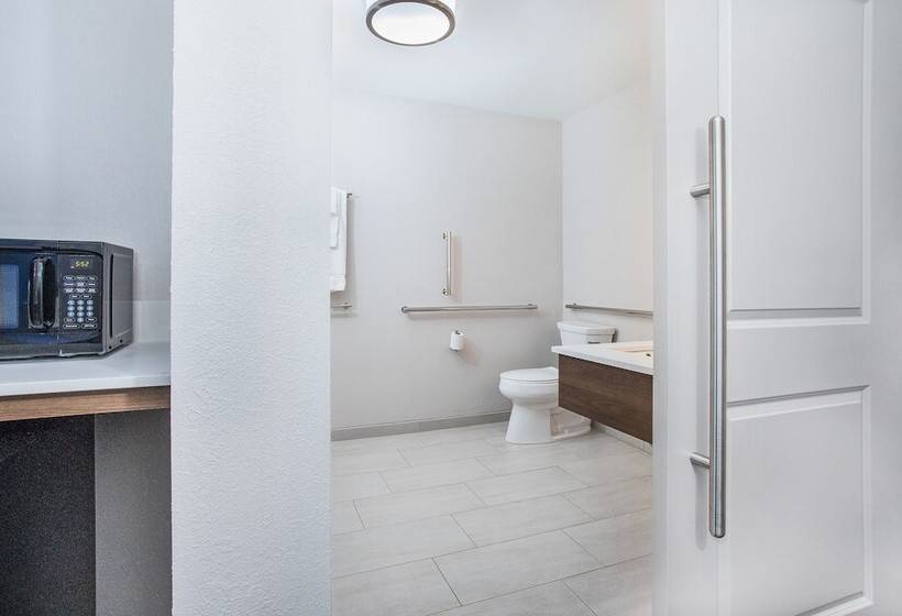 장애인을 위한 스위트, Holiday Inn Express & Suites   Lexington W   Versailles, An Ihg