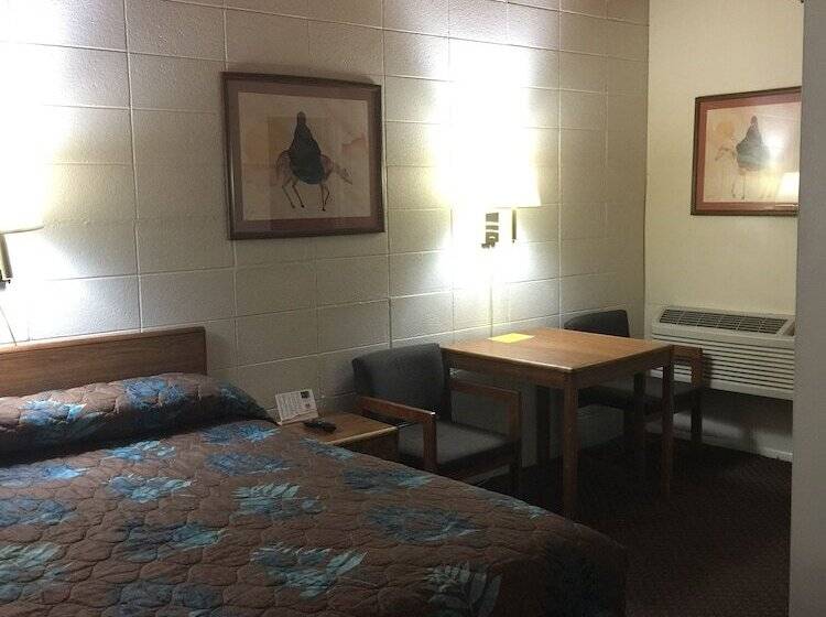 Номер Стандарт Индивидуальный, Lazy U Motel