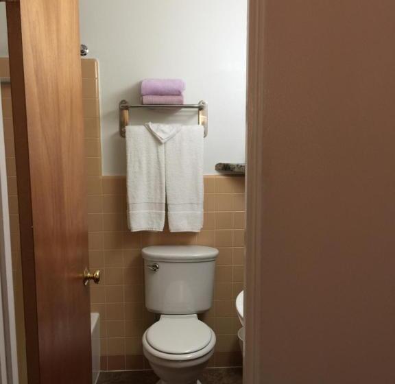 スタンダードシングルルーム, Lazy U Motel