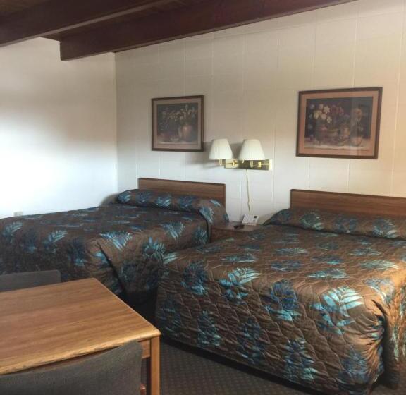 Номер Стандарт, Lazy U Motel