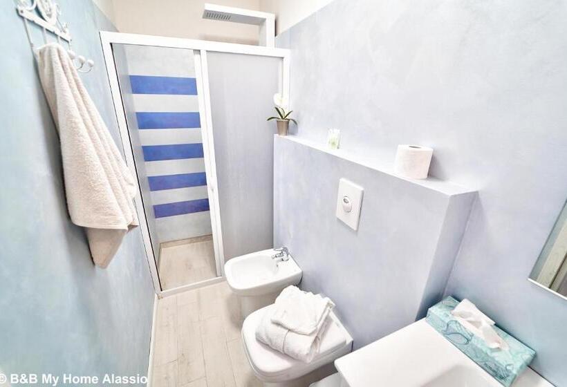 Номер Стандарт, Bed & Breakfast My Home   Alassio