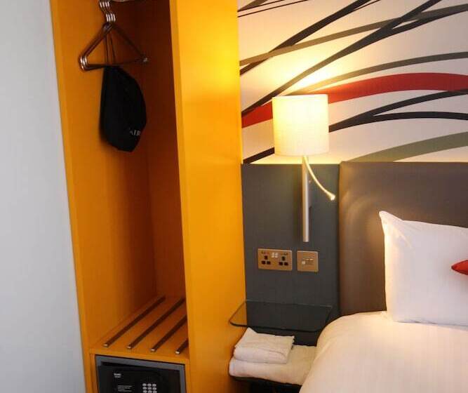 Номер Superior, Sleeperz Hotel Dundee