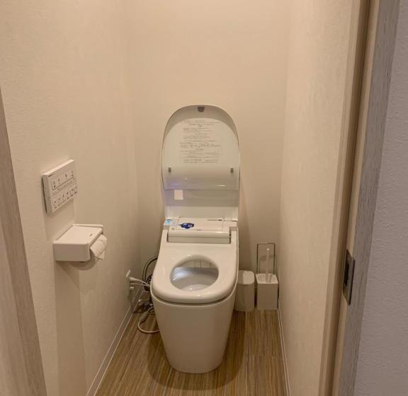 Номер Стандарт Трехместный, Koyasan Guest House Tommy