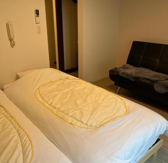 Номер Стандарт Трехместный, Koyasan Guest House Tommy