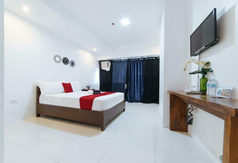スタンダードルーム, Reddoorz Plus @ San Roque Roxas City