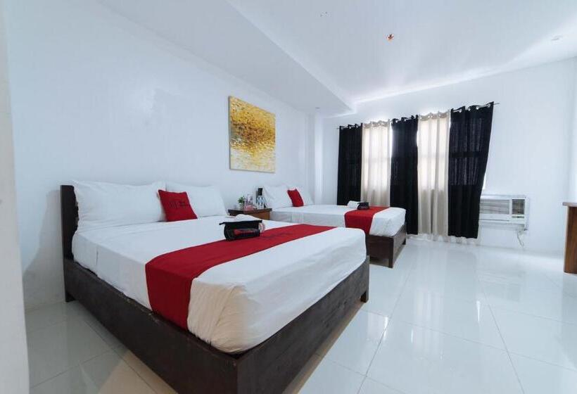 デラックストリプルルーム, Reddoorz Plus @ San Roque Roxas City