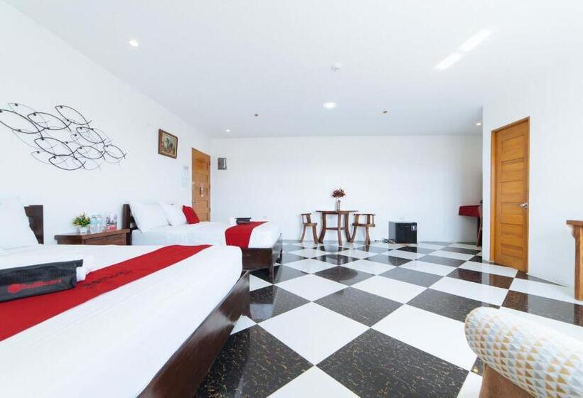 スイート, Reddoorz Plus @ San Roque Roxas City