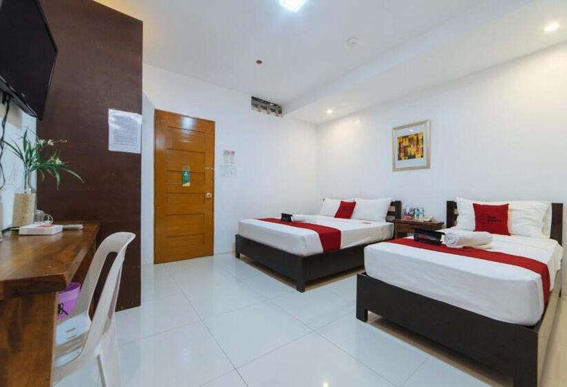 デラックスルーム, Reddoorz Plus @ San Roque Roxas City