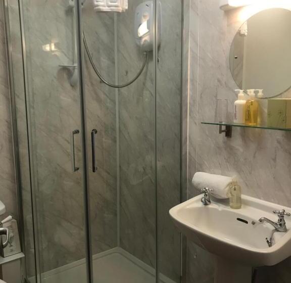 Номер Deluxe Вид на Море, Endeavour Guest House