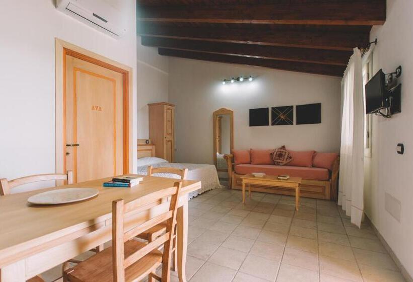 Студия Стандарт, Sole D'estate Agriresidence