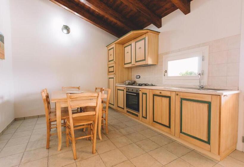 Апартаменты Superior 3 Спальни, Sole D'estate Agriresidence