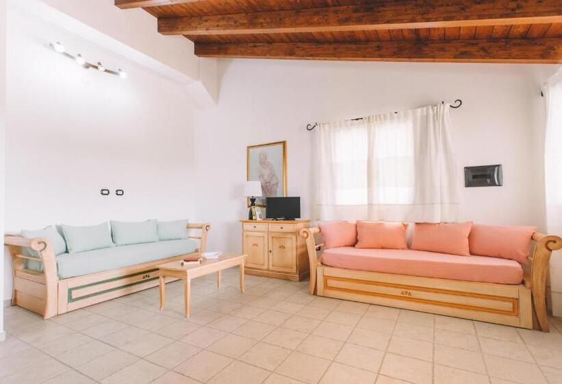 Апартаменты Superior 2 Спальни, Sole D'estate Agriresidence