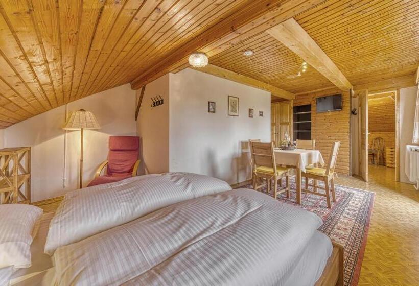 Дом 1 Спальня, Bauernhofpension Runenhof
