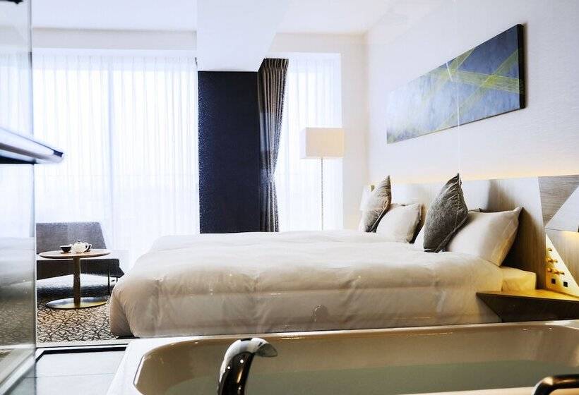 Номер Deluxe, Garden Terrace Saga Hotel & Resorts