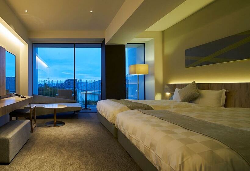Номер Deluxe, Garden Terrace Saga Hotel & Resorts
