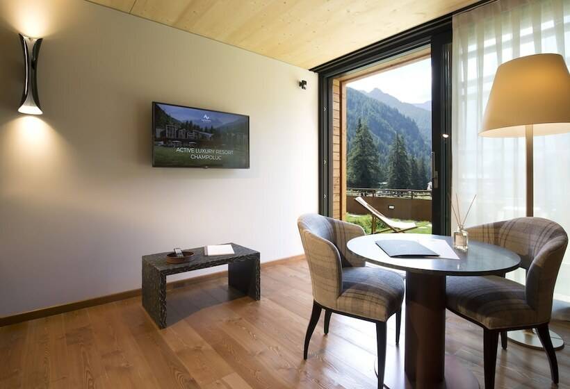 Люкс, Aethos Monterosa